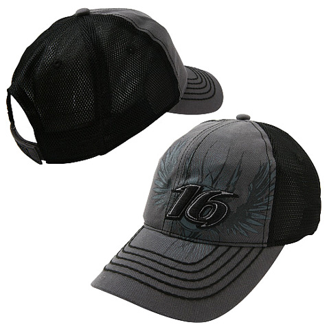 #16 Greg Biffle - Mesh Trucker Cap