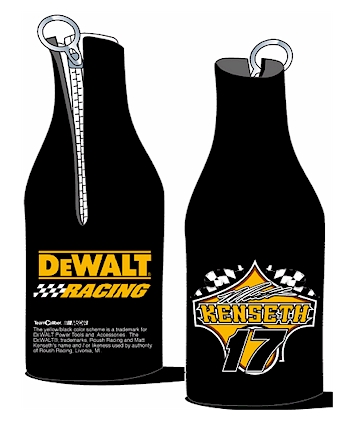 #17 Matt Kenseth - Bottle Koozie