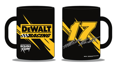 #17 Matt Kenseth / Dewalt - Collector Mug
