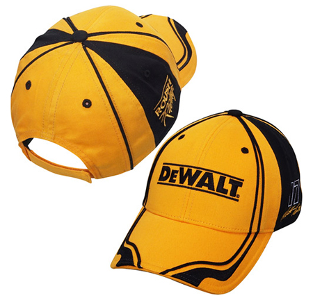 #17 Matt Kenseth - Dewalt Pit Cap