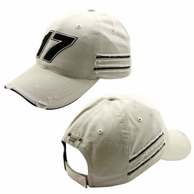 #17 Matt Kenseth - Stone Worn Cap