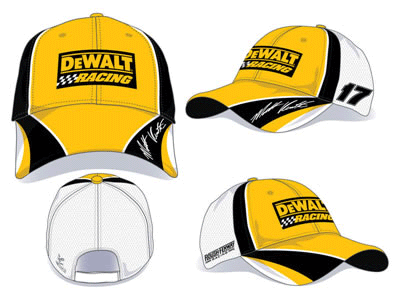 #17 Matt Kenseth '08 Dewalt Pit Cap