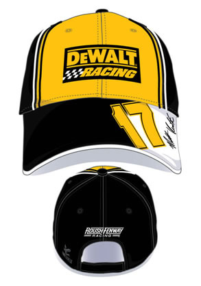 #17 Matt Kenseth - Dewalt Youth Cap