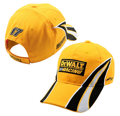 #17 Matt Kenseth - Dewalt Racing Pit Cap