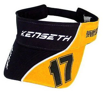 #17 Matt Kenseth - Visor