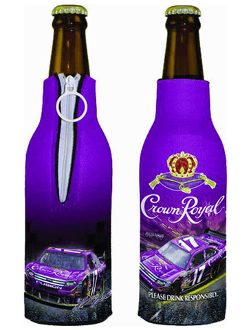 #17 Matt Kenseth / Crown Royal - Bottle Hugger