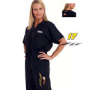 #17 Matt Kenseth - Unisex Scrub Top