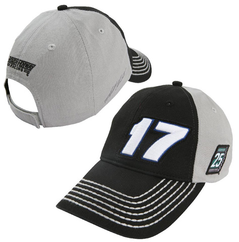 #17 Matt Kenseth - Big Number Hat
