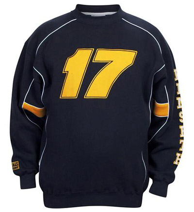 #17 Matt Kenseth - Big Number Sweatshirt
