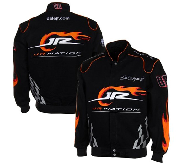 #88 Dale Earnhardt Jr - JR Nation NASCAR Uniform Jacket