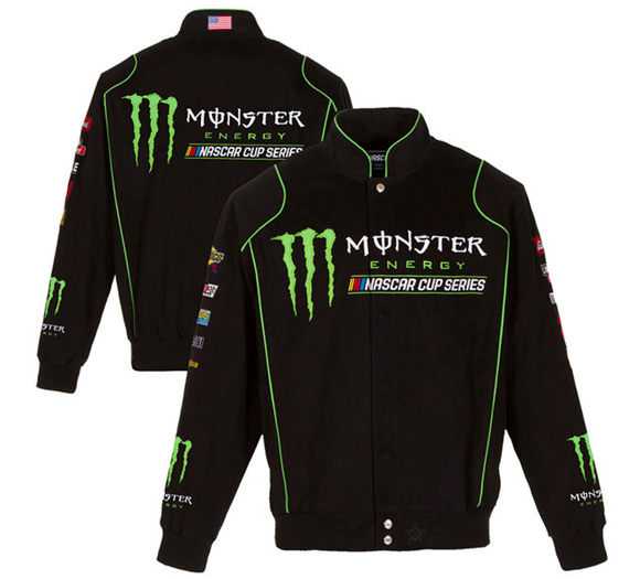 Monster Energy NASCAR Cup Series Uniform Jacket