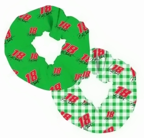 #18 Bobby Labonte - Ladies Hair Scrunchies