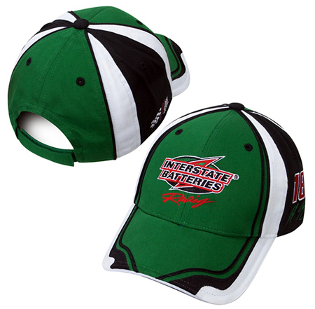 #18 J.J. Yeley '07 Interstate Batteries Pit Cap