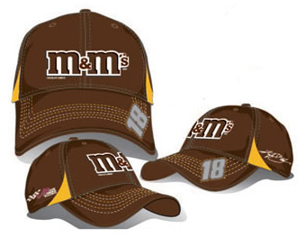 #18 Kyle Busch '08 M&Ms Pit Cap II