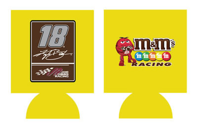 #18 Kyle Busch / M&Ms - Can Huggie