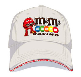 #18 Kyle Busch - M&Ms Stone Team Cap