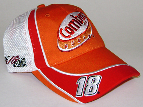 #18 Kyle Busch - Combos Racing Pit Cap II
