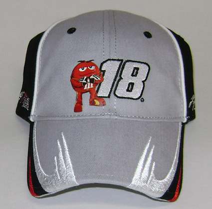 #18 Kyle Busch - M&M's NASCAR Element Cap