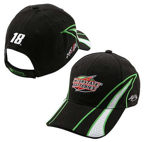 #18 Kyle Busch - Interstate Battereis Pit Cap
