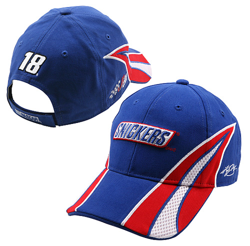 #18 Kyle Busch '09 Snickers Pit Cap