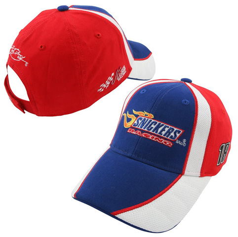 #18 Kyle Busch - Snickers Racing Pit Cap