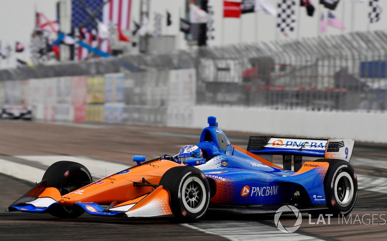 2018 Scott Dixon #9 PNC Bank - Verizon IndyCar 1/64 Diecast