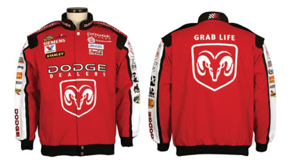 #19 Elliott Sadler '07 Dodge Dealers - Jacket