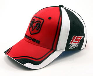 #19 Elliott Sadler - Dodge Pit Cap