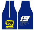 #19 Elliott Sadler / Best Buy - Bottle Koozie