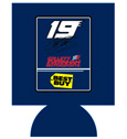 #19 Elliott Sadler / Best Buy - Can Huggie