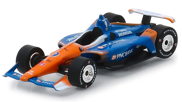 scott dixon diecast
