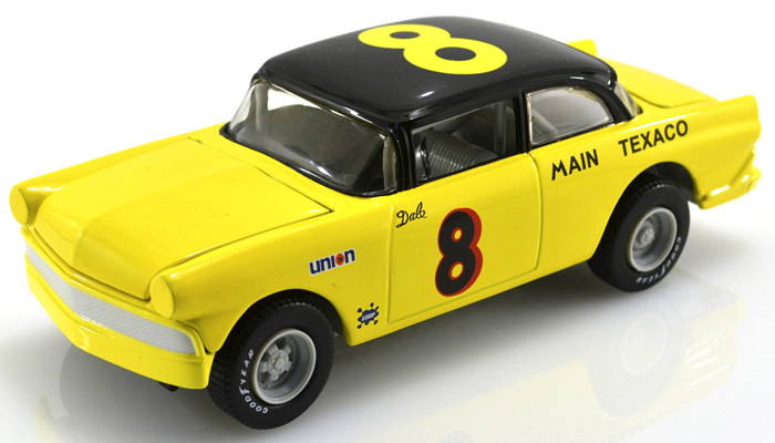 1956 Dale Earnhardt #8 Ford Victoria Diecast
