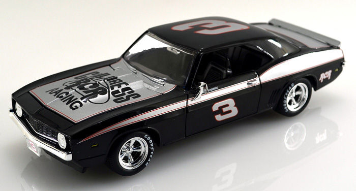 1969 Richard Childress #3 RCR Chevrolet Camaro Diecast