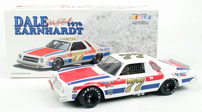 1976 Dale Earnhardt #77 Hy-Gain
