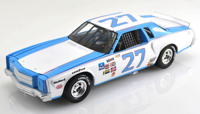 1979 Benny Parsons #27 Chevrolet Monte Carlo 1/64 Diecast