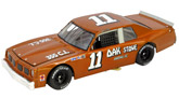 1982 Jack Ingram #11 Oak Stove Pontiac 1/64 Diecast