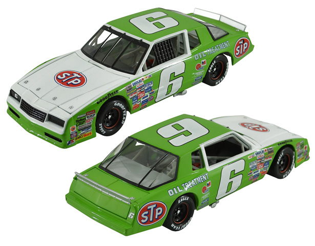 1986 Richard Petty #6 STP 1/64 Diecast