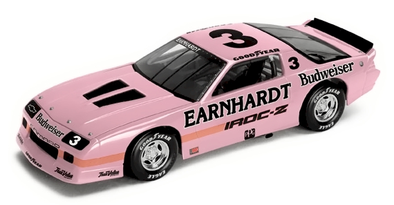 1989 Dale Earnhardt #3 Pink IROC Camaro