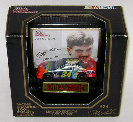 1994 Jeff Gordon #24 Dupont 1/64 Diecast