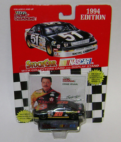 1994 Ernie Irvan #28 Havoline 1/64 Diecast