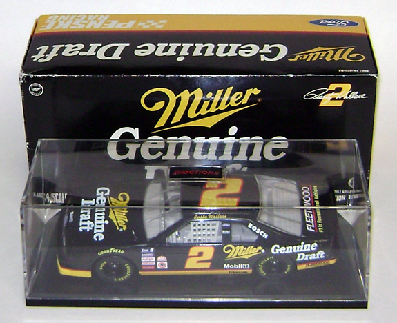 Rusty Wallace #2 Miller Genuine Draft