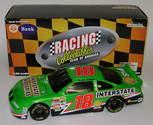 bobby labonte diecast