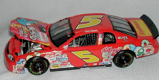 Terry Labonte #5 Kellogg's Blasted - Bank