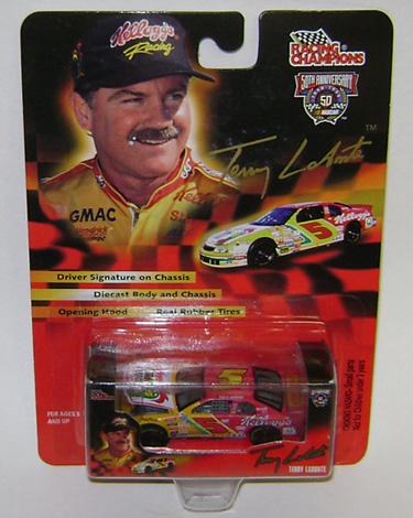 1998 Terry Labonte #5 Kellogg's 1/64 Diecast