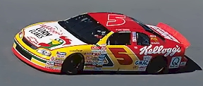 Terry Labonte #5 Kellogg's