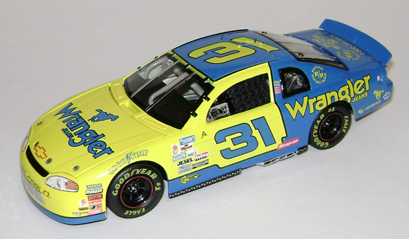 1997 Dale Earnhardt Jr #31 Wrangler - Elite