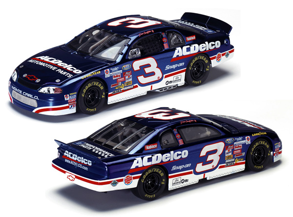 Dale Earnhardt Jr #3 ACDelco - Last Lap Century