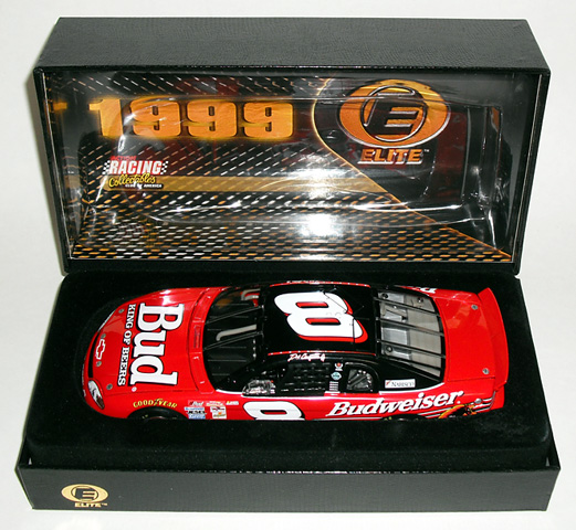 dale earnhardt elite diecast
