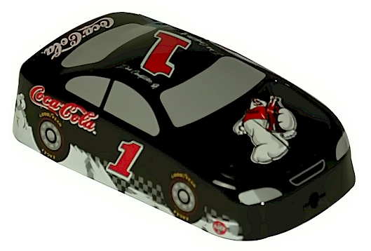 #1 Dale Earnhardt Jr / Coca-Cola - Computer Mouse