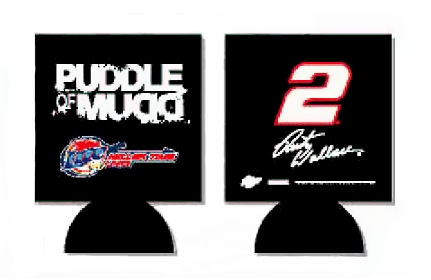 #2 Rusty Wallace / Puddle of Mudd - Can Huggie
